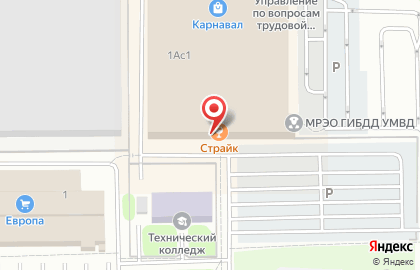 Акционерный коммерческий банк Авангард на бульваре Энтузиастов на карте