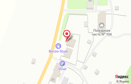 Магазин хозтоваров в Санкт-Петербурге на карте