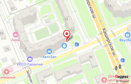 Компания Азимут Мебель на карте