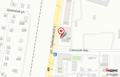 Детская городская клиническая больница Детская поликлиника №2 в Благовещенске на карте