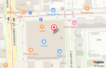 Городские зрелищные кассы на улице Цвиллинга на карте