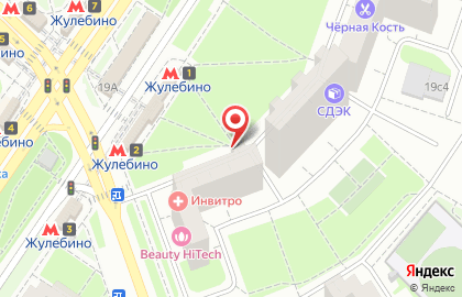 Медицинская лаборатория LabQuest на улице Генерала Кузнецова на карте