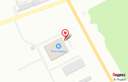 Магазин ААА Альтерра в Барнауле на карте