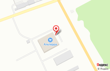 Магазин ААА Альтерра в Барнауле на карте