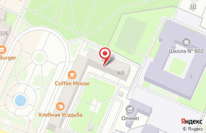 Студия красоты Star на карте