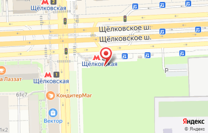 Мясная лавка Белпродукты на карте