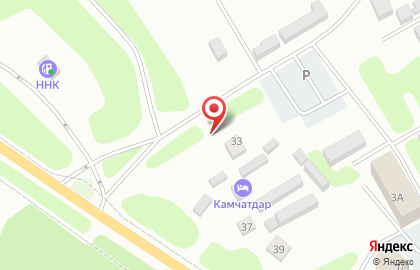 Служба заказа авто-микроавтобусов и джипов Магистраль-33 на карте