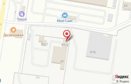 Пассажирские перевозки Partner на карте