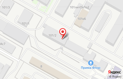 ООО Рефмашпром на карте