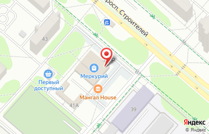Копировальный салон Format на карте