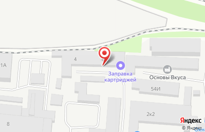 Типография сборных тиражей TeamPRINT на карте