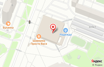 Vip-Tort на карте