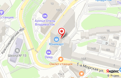 Ремонтно-монтажная компания Фабрика Окон в Фрунзенском районе на карте