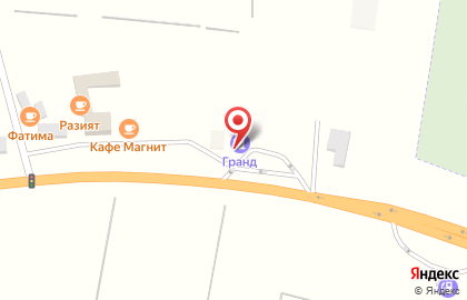 АЗС в Махачкале на карте
