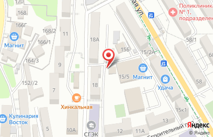 Магазин фруктов и овощей Метакся на карте