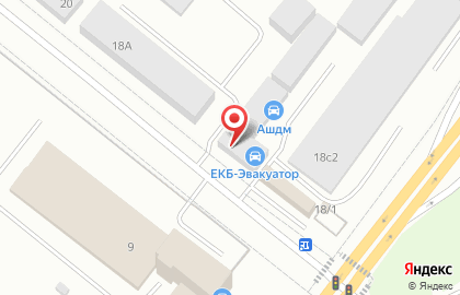 Производственно-финансовая группа Автошинснаб на улице Монтажников на карте