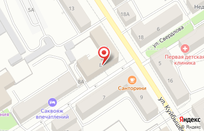 Федерация тхэквондо (ИТФ) Республики Карелия на карте
