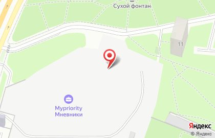 Студия звукозаписи ADN Records на карте