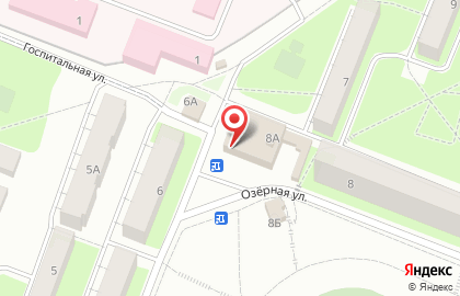 Кондитерская Shop в Сергиевом Посаде на карте