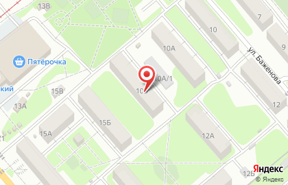 Ритуальные услуги в Туле на карте