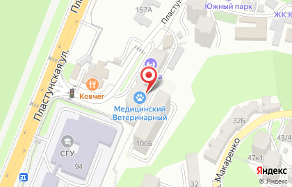 Smin house на карте