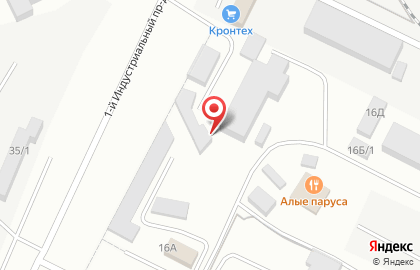 ООО Волжский Инструментальный Центр на карте