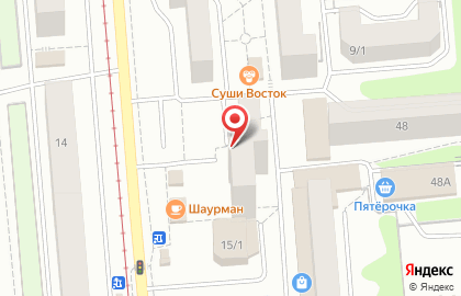 Ремонтно-отделочная компания ДЕЛСТРОЙ на карте