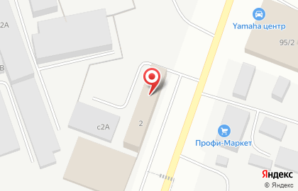 Алкогольный маркет Пятый элемент в Якутске на карте