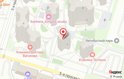 Гастроном Гастроном рыбный на карте