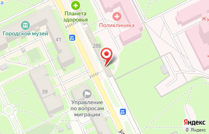 Салон ортопедии и медтехники Ваше Здоровье на улице Чкалова на карте