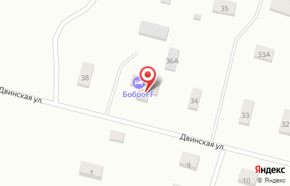 БоброFF на карте