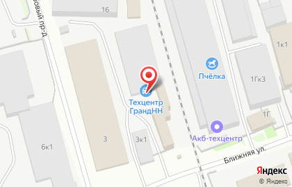 Оптово-розничный центр Приволжский на карте
