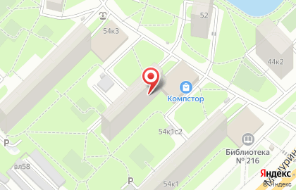 Рекламное агентство 5Реклам на карте