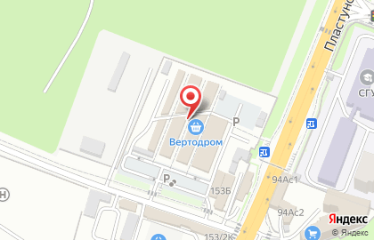 Торговая компания Гаспар Групп на карте
