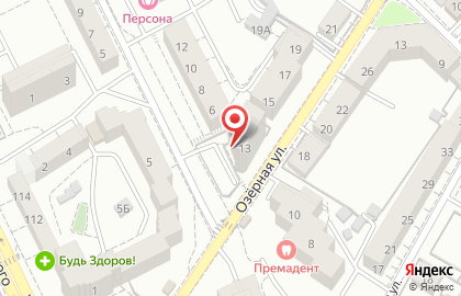 Магазин товаров для ногтей Nail клуб в Ленинградском районе на карте