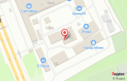 Магазин мебельных тканей, ИП Рамазанова Т.Б. на карте