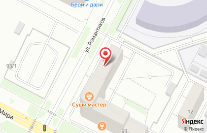 Стоматологический центр Имплант-дент на карте