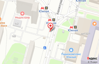 Продукты, ЗАО Аликс-МШН на карте