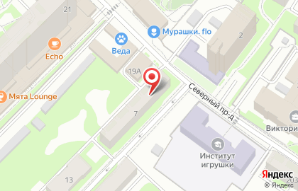 Московская Областная Коллегия Адвокатов Сергиево Посадский Филиал на карте