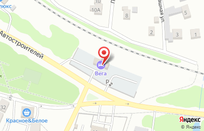 СТО Mustang в Димитровграде на карте