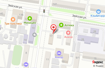 Жасмин на Трудовой улице на карте