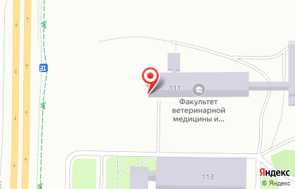 Научно-исследовательская лаборатория освоения агрозоотехнологий на карте