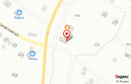 Студия депиляции и маникюра Лак & Воск на карте