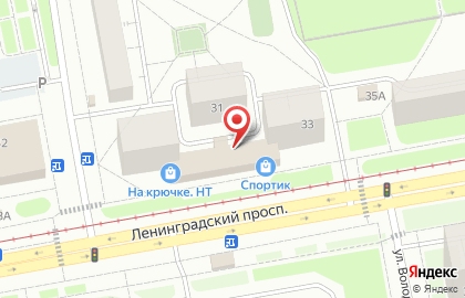 Интерьерный дом Семь Слонов на карте