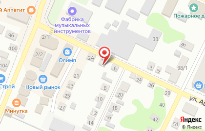 АГРОЭКО-Маркет в Воронеже на карте
