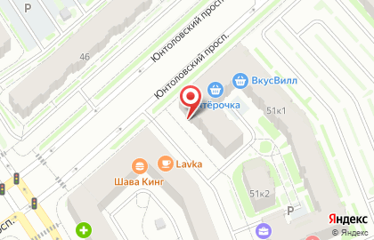 Магазин Каламбурчик на карте