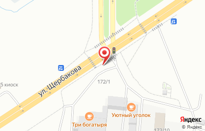 Kolesnitsa на карте