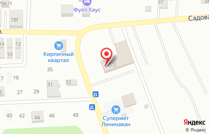 Металлобаза Супермет в Ростове-на-Дону на карте