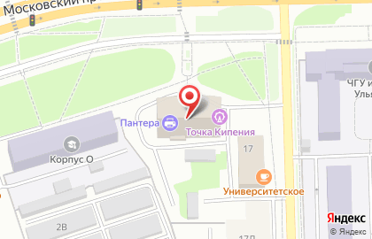 Апельсиновое дерево на карте