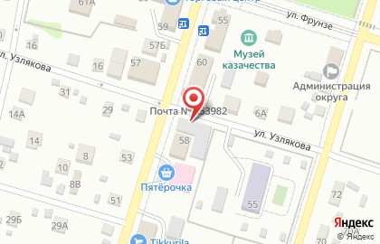 Магазин дверей ДомСнаб на карте